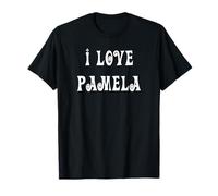 I Love Pamela T-Shirt