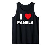 I Love Pamela Tank Top