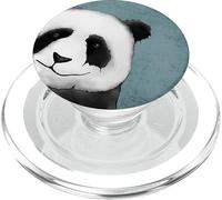I love Pandas | Stylish Cute Panda Love Panda Bear PopSockets PopGrip for MagSafe