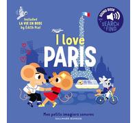 I love Paris