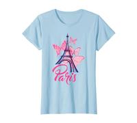 I Love Paris Eiffel Tower - France T-Shirt