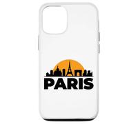 I Love Paris, Enjoy the Love of Paris Sunset Fashion Design Case for iPhone 12/12 Pro