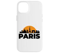 I Love Paris, Enjoy the Love of Paris Sunset Fashion Design Case for iPhone 14 Plus