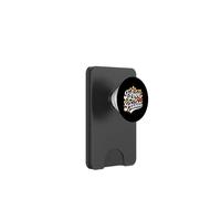 I Love Pasta Enthusiast Noodle Lovers Foodie PopSockets PopWallet for MagSafe