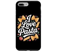 I Love Pasta Italian Food Graphic Art Case for iPhone 7 Plus/8 Plus