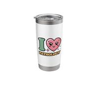I Love Pathology Stainless Steel Insulated Tumbler