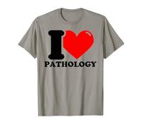 I Love Pathology T-Shirt