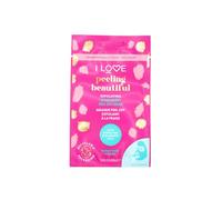 I Love Peeling Beautiful Exfoliating Strawberry Peel Off Mask