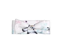 I Love Penguins Print Baby Bow Headband â€“ Gift for Newborns, Perfect for Infant, Girls â€“ Sweet Princess Hair Accessories