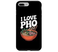 I Love Pho Vietnamese Noodle Soup Case for iPhone 7 Plus/8 Plus