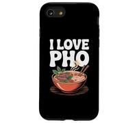 I Love Pho Vietnamese Noodle Soup Case for iPhone SE (2020) / 7/8