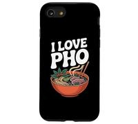 I Love Pho Vietnamese Noodle Soup Case for iPhone SE (2020) / 7/8