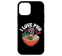 I Love Pho Vietnamese Soup Fans Delight Case for iPhone 12 mini