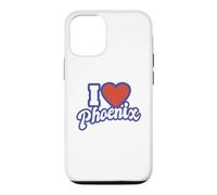 I Love Phoenix Case for iPhone 12/12 Pro