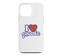 I Love Phoenix Case for iPhone 13 Pro Max