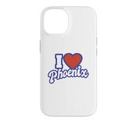 I Love Phoenix Case for iPhone 14