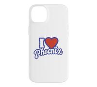 I Love Phoenix Case for iPhone 14 Plus
