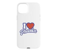 I Love Phoenix Case for iPhone 15 Plus