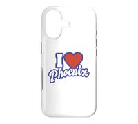 I Love Phoenix Case for iPhone 17