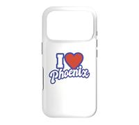 I Love Phoenix Case for iPhone 17 Pro