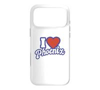 I Love Phoenix Case for iPhone 17 Pro Max