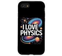 I Love Physics Cosmic Enthusiast Case for iPhone SE (2020) / 7/8