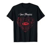 I Love Physics T-Shirt