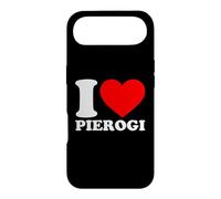 I Love Pierogi, I Heart Pierogi Case for iPhone Air