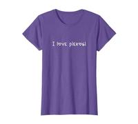 I Love Pierogi T-Shirt