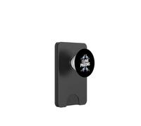 I Love Pigeons Enthusiast Urban Birdwatching PopSockets PopWallet for MagSafe