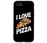 I Love Pizza Slice Pepperoni Passion Case for iPhone SE (2020) / 7 / 8