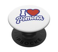 I Love Pomona California PopSockets Adhesive PopGrip