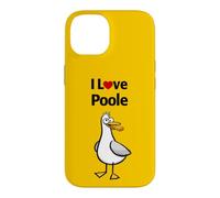 I Love Poole Case for iPhone 14