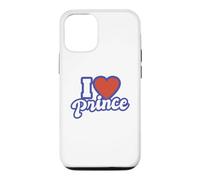 I Love Prince Case for iPhone 12/12 Pro