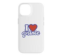 I Love Prince Case for iPhone 14