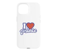 I Love Prince Case for iPhone 15