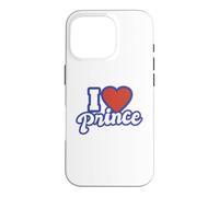 I Love Prince Case for iPhone 16 Pro