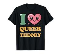 I Love Queer Theory T-Shirt