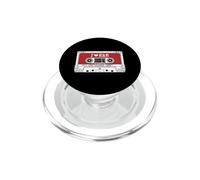 I Love R&B Tshirt Heart Retro Music Fan Rhythm & Blues PopSockets PopGrip for MagSafe