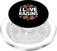 I Love Raisins Walnut Lovers' Delight PopSockets PopGrip for MagSafe