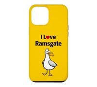 I Love Ramsgate Case for iPhone 12 Pro Max