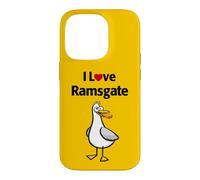 I Love Ramsgate Case for iPhone 14 Pro