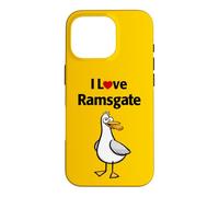 I Love Ramsgate Case for iPhone 16 Pro