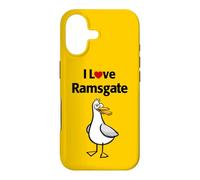 I Love Ramsgate Case for iPhone 17