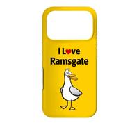 I Love Ramsgate Case for iPhone 17 Pro