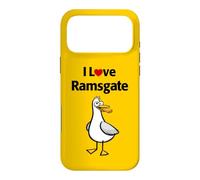 I Love Ramsgate Case for iPhone 17 Pro Max