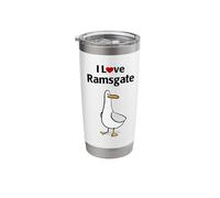 I Love Ramsgate Stainless Steel Insulated Tumbler