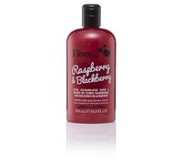 I Love Raspberry & Blackberry Bath & Shower Creme 500ml
