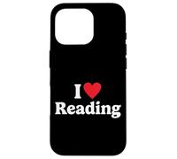 I love Reading Case for iPhone 16 Pro