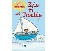 I Love Reading Phonics Level 2: Kyle in Trouble